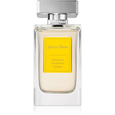 Jenny Glow Mimosa & Cardamon Cologne parfémovaná voda unisex 80 ml - parfo.cz