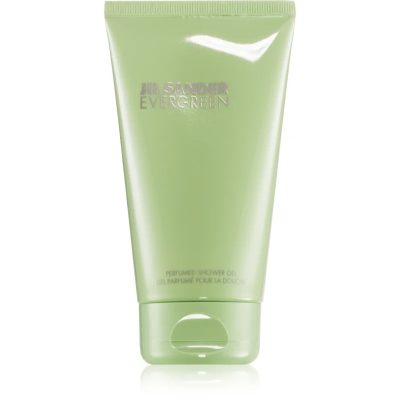 Jil Sander Evergreen sprchový gel pro ženy 150 ml - parfo.cz