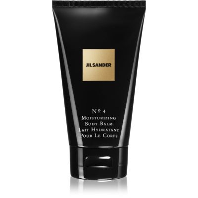 Jil Sander N° 4 tělové mléko pro ženy 150 ml - parfo.cz