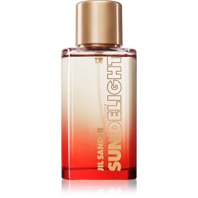 Jil Sander Sun Delight toaletní voda pro ženy 100 ml - parfo.cz
