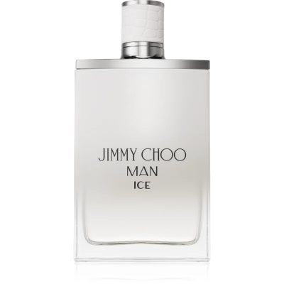 Jimmy Choo Man Ice toaletní voda pro muže 100 ml - parfo.cz