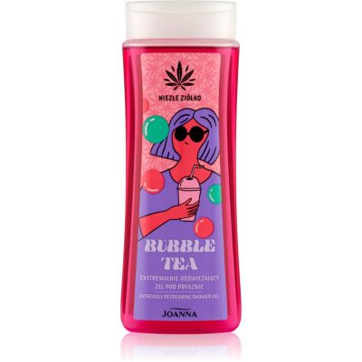Joanna Bubble Tea Shower Gel sprchový gel 300 ml - parfo.cz