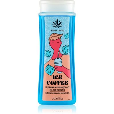 Joanna Ice Coffee sprchový gel 300 ml - parfo.cz