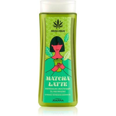 Joanna Matcha Latte Shower Gel sprchový gel 300 ml - parfo.cz