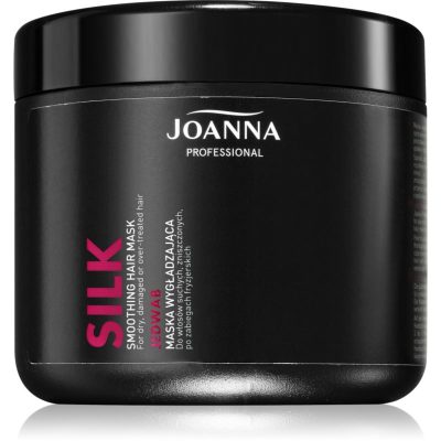 Joanna Professional Silk regenerační a hydratační maska na vlasy 500 g - parfo.cz