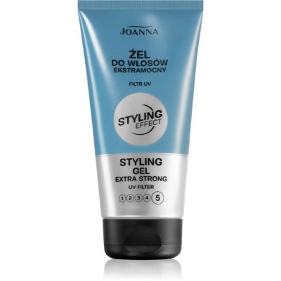 Joanna Styling Effect gel na vlasy se silnou fixací 150 g - parfo.cz