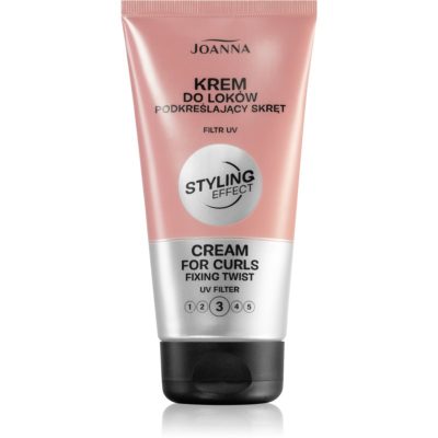 Joanna Styling Effect krém na kudrnaté vlasy 150 g - parfo.cz