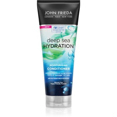 John Frieda Deep Sea Hydration hydratační kondicionér pro suché a normální vlasy 250 ml - parfo.cz