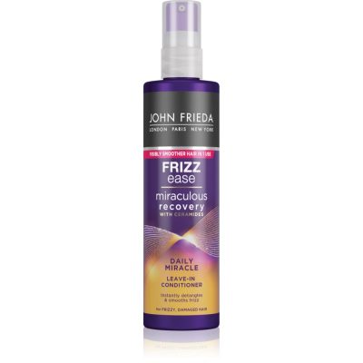 John Frieda Frizz Ease Miraculous Recovery bezoplachový kondicionér 200 ml - parfo.cz