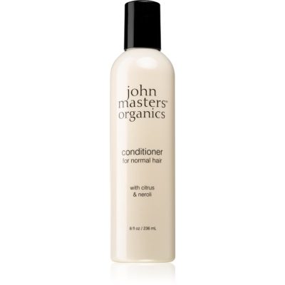 John Masters Organics Citrus & Neroli Conditioner hydratační kondicionér pro normální vlasy bez lesku 236 ml - parfo.cz