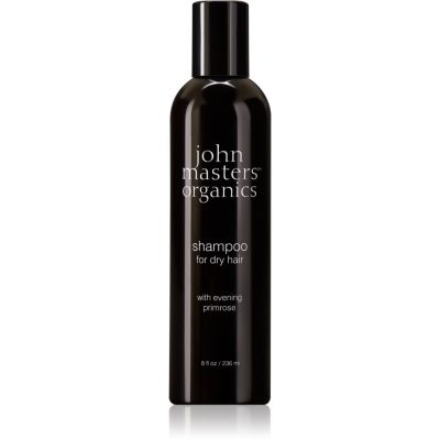 John Masters Organics Evening Primrose Shampoo šampon pro suché vlasy 236 ml - parfo.cz