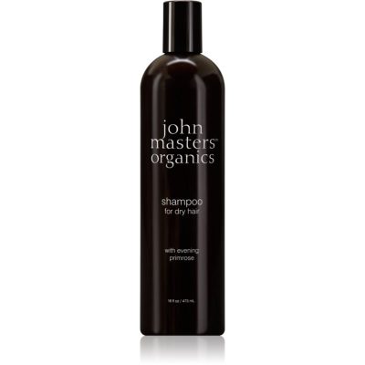 John Masters Organics Evening Primrose Shampoo šampon pro suché vlasy 473 ml - parfo.cz
