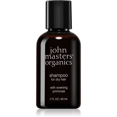 John Masters Organics Evening Primrose Shampoo šampon pro suché vlasy 60 ml - parfo.cz