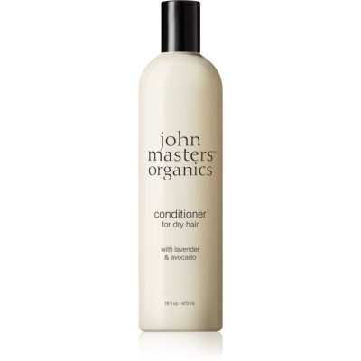 John Masters Organics Lavender & Avocado Conditioner kondicionér pro suché a poškozené vlasy 473 ml - parfo.cz