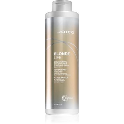 Joico Blonde Life Brightening Conditioner rozjasňující a hydratační kondicionér 1000 ml - parfo.cz