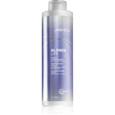 Joico Blonde Life Violet Conditioner fialový kondicionér pro blond a melírované vlasy 1000 ml - parfo.cz