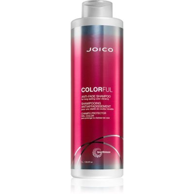 Joico Colorful Anti-fade Shampoo šampon pro barvené vlasy 1000 ml - parfo.cz