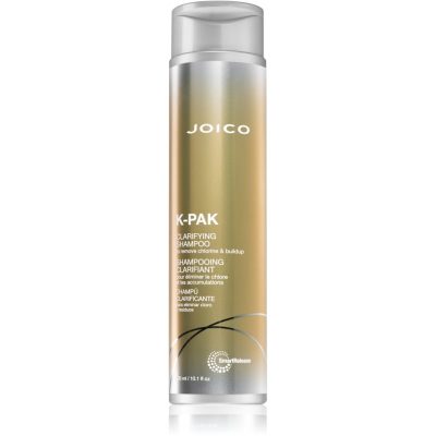 Joico K-PAK Clarifying čisticí šampon pro všechny typy vlasů 300 ml - parfo.cz