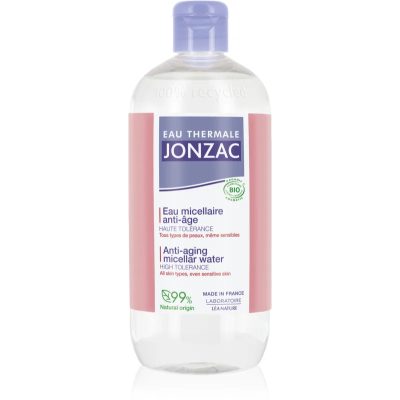 Jonzac Sublimactive micelární voda proti stárnutí pleti 500 ml - parfo.cz