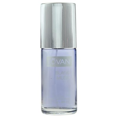 Jovan Black Musk kolínská voda pro muže 88 ml - parfo.cz