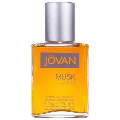 Jovan Musk voda po holení pro muže 118 ml - parfo.cz