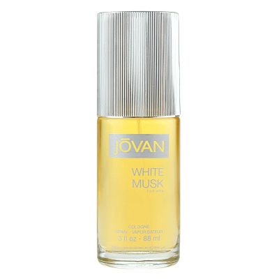 Jovan White Musk kolínská voda pro muže 88 ml - parfo.cz