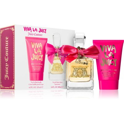 Juicy Couture Viva La Juicy dárková sada pro ženy - parfo.cz