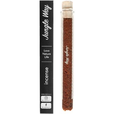 Jungle Way Exclusive Cake Brown vykuřovadla 18 g - parfo.cz