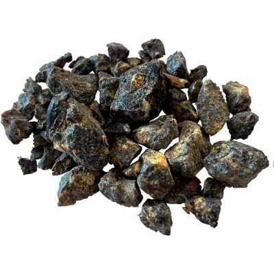 Jungle Way Indian Black Benzoin Opium Sambrani kadidlo 20 g - parfo.cz