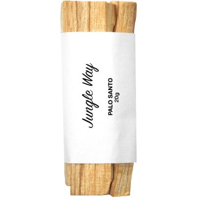 Jungle Way Peruvian Palo Santo kadidlo 20 g - parfo.cz