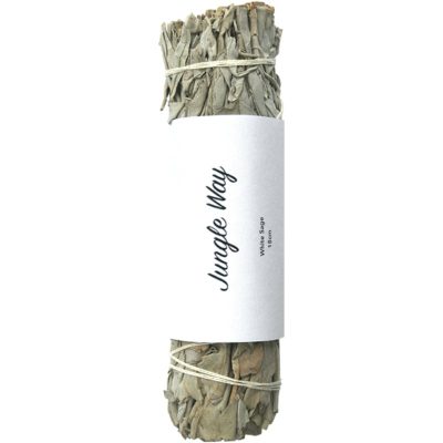Jungle Way White Sage vykuřovadla I. 18 cm - parfo.cz