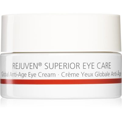 Juvena Rejuven® Men Global Anti-Age Eye Cream protivráskový oční krém pro muže 15 ml - parfo.cz