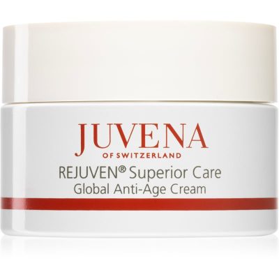 Juvena Rejuven® Men protivráskový rozjasňující krém pro muže 50 ml - parfo.cz