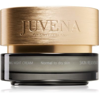 Juvena Skin Rejuvenate Delining noční protivráskový krém pro normální až suchou pleť 50 ml - parfo.cz