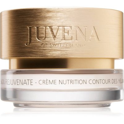 Juvena Skin Rejuvenate Nourishing oční protivráskový krém pro všechny typy pleti 15 ml - parfo.cz