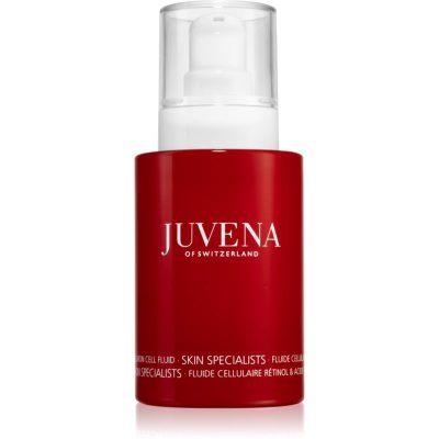 Juvena Specialists Retino Hyaluron Fluid obnovující emulze s retinolem 50 ml - parfo.cz