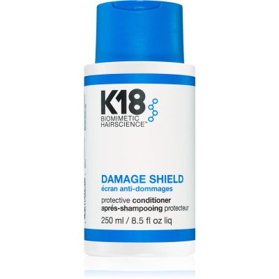 K18 Damage Shield Protective Conditioner hloubkově vyživující kondicionér pro každodenní použití 250 ml - parfo.cz