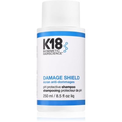 K18 Damage Shield pH Protective Shampoo čisticí šampon 250 ml - parfo.cz