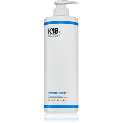 K18 Damage Shield pH Protective Shampoo čisticí šampon 930 ml - parfo.cz