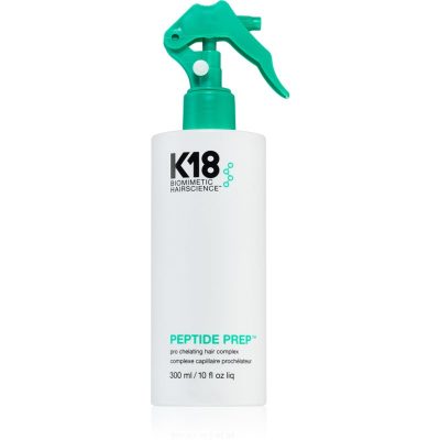 K18 Peptide Prep demineralizační sprej 300 ml - parfo.cz