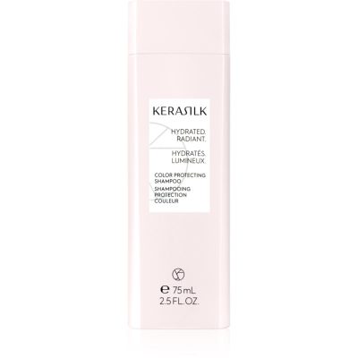 KERASILK Essentials Color Protecting Shampoo šampon pro barvené