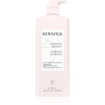 KERASILK Essentials Color Protecting Shampoo šampon pro barvené