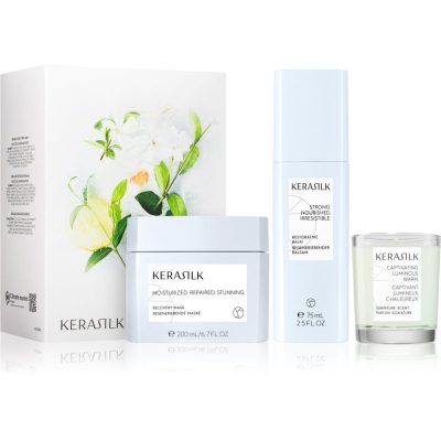 KERASILK Specialists Recovery Set dárková sada s regeneračním účinkem - parfo.cz