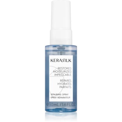 KERASILK Specialists Repairing Spray regenerační péče na vlasy 50 ml - parfo.cz