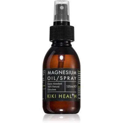 KIKI Health Magnesium Oil hořčíkový olej 125 ml - parfo.cz