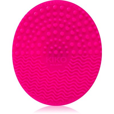 KIKO Milano Brush Cleansing Pad čisticí podložka na štětce 1 ks - parfo.cz