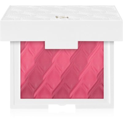 KIKO Milano Holiday Première Charming Duo Blush matná pudrová rtěnka odstín 02 Mauve Appearance 12 g - parfo.cz