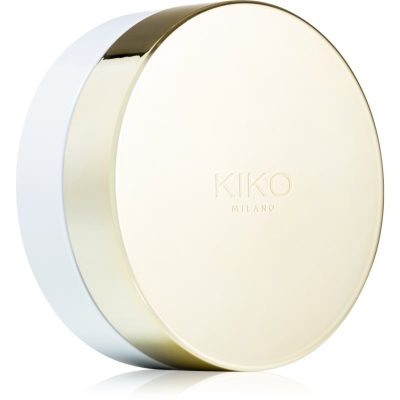 KIKO Milano Holiday Première Golden Eye Patches hydrogelové polštářky na oční okolí 32 ks - parfo.cz