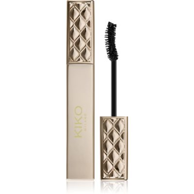 KIKO Milano Holiday Première Volume & Curl dlouhotrvající řasenka pro objem 9 ml - parfo.cz