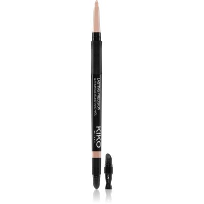 KIKO Milano Lasting Precision voděodolná tužka na oči odstín 01 Butter 0